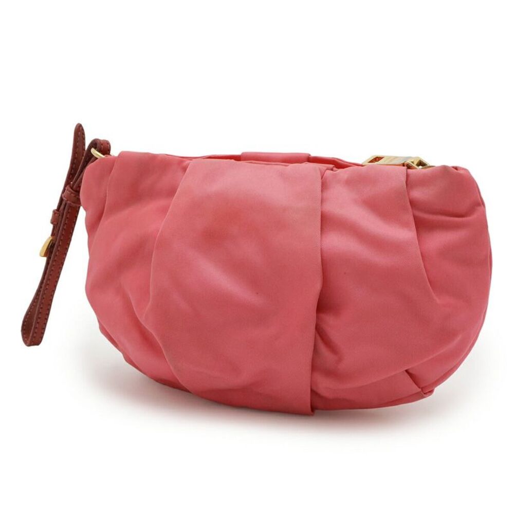 Prada 1N1422 Nylon Pouch - Picture 2 of 9